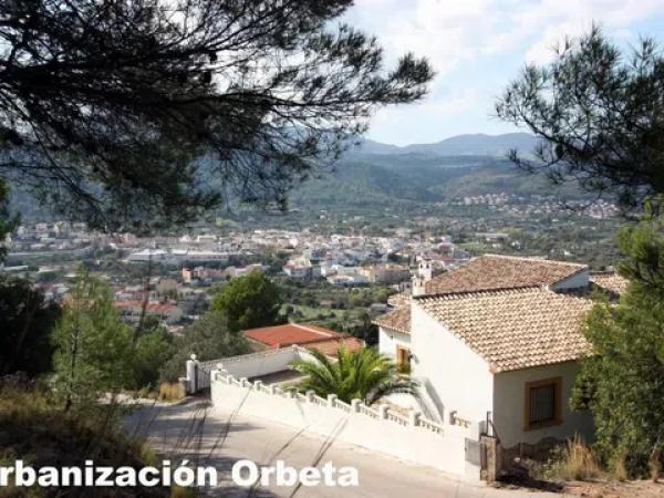 Terreno en Orba