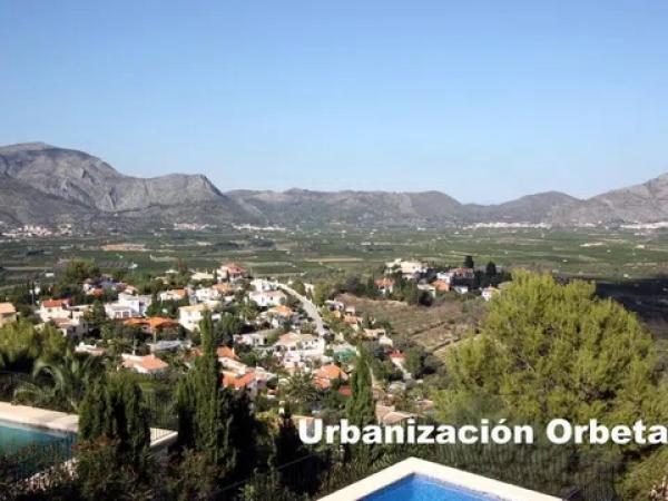 Terreno en Orba
