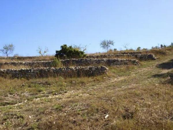 Terreno en Vall de Alcala