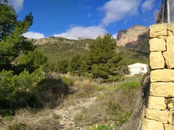 Terreno en calle D-51 Novapolop Ue4, 3