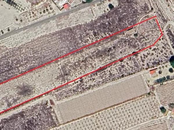 Terreno en Partida la Escandella, 19