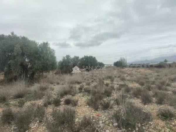 Terreno en Pedanías Oeste