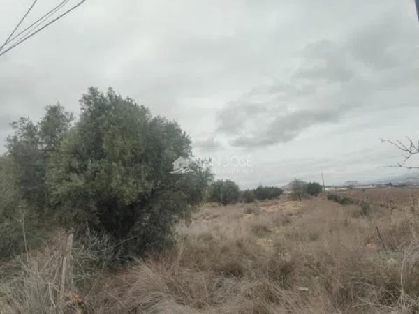 Terreno en Pedanías Oeste