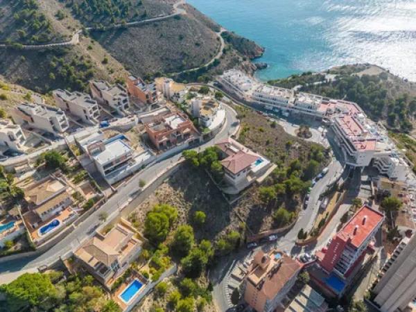 Terreno en calle Pekín, 5