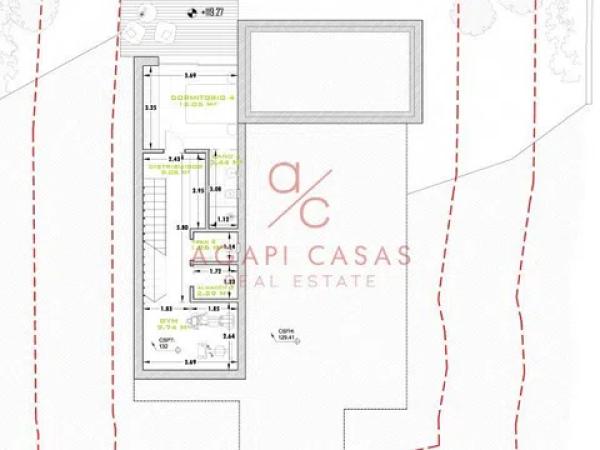 Terreno en La Granadella - Costa Nova