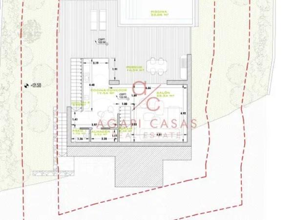 Terreno en La Granadella - Costa Nova