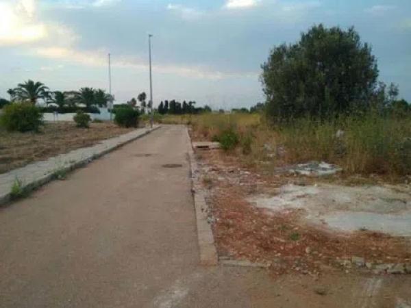 Terreno en El Verger