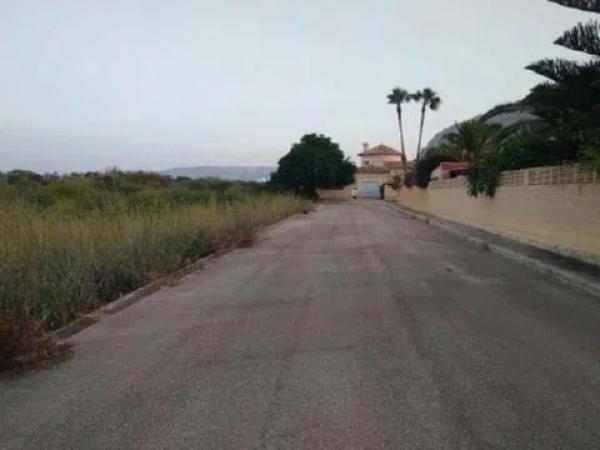 Terreno en El Verger