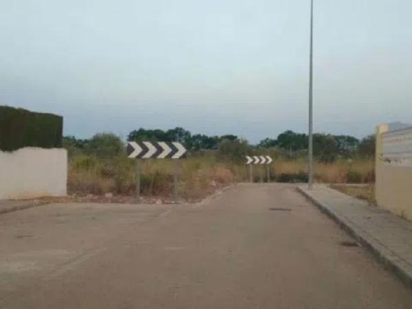 Terreno en El Verger