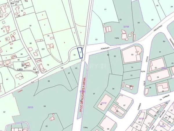 Terreno en Secanet, 77