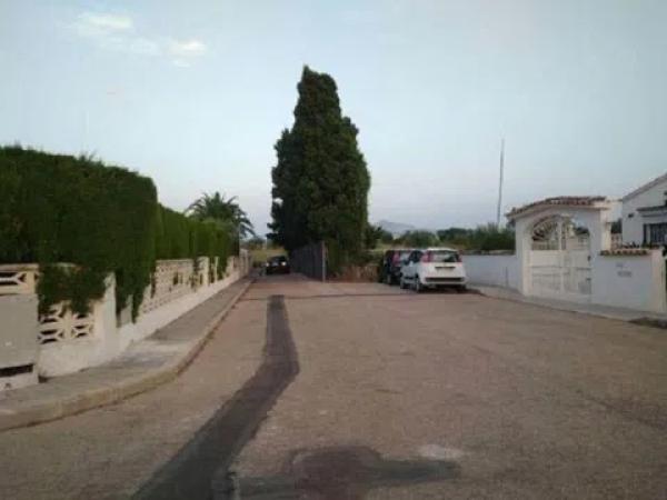 Terreno en El Verger