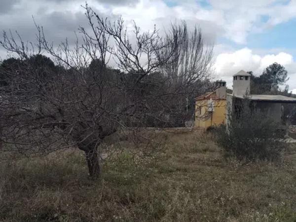 Terreno en Urbanització Terol E, 90