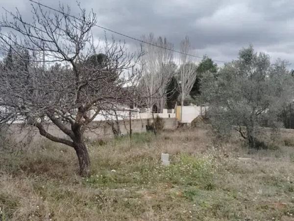 Terreno en Urbanització Terol E, 90