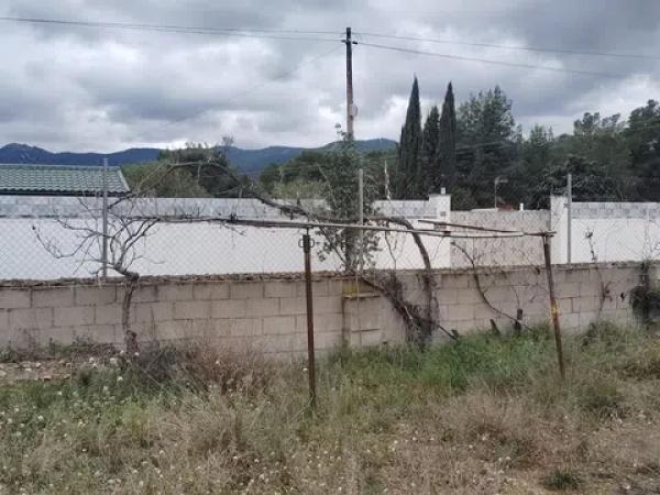 Terreno en Urbanització Terol E, 90