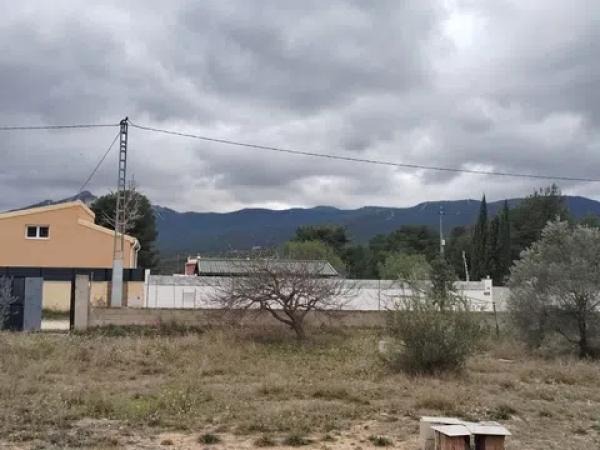 Terreno en Urbanització Terol E, 90