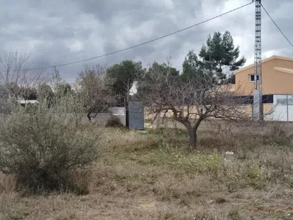 Terreno en Urbanització Terol E, 90