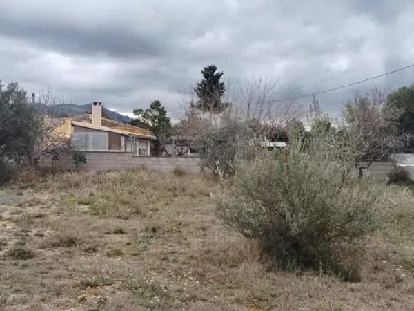 Terreno en Urbanització Terol E, 90