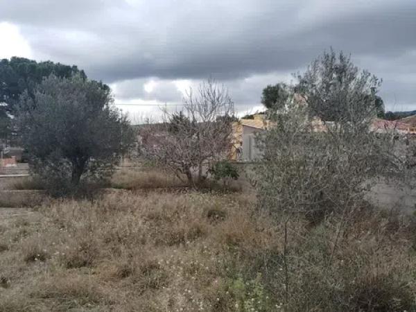 Terreno en Urbanització Terol E, 90