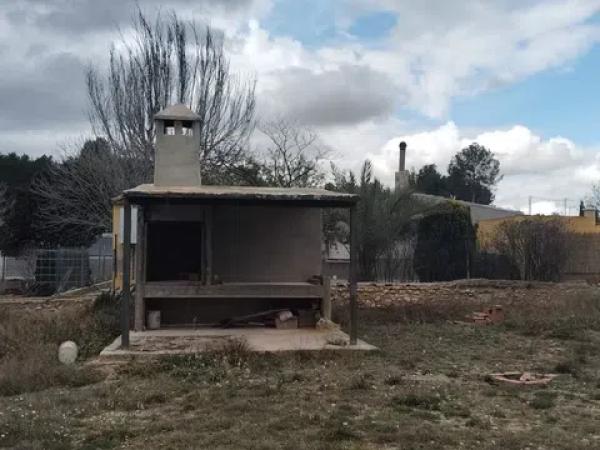 Terreno en Urbanització Terol E, 90