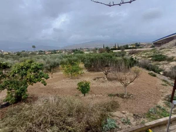 Terreno en Partida Mediases s/n