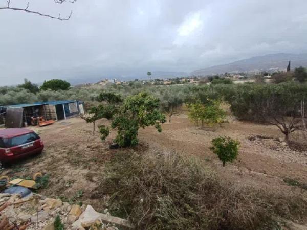 Terreno en Partida Mediases s/n