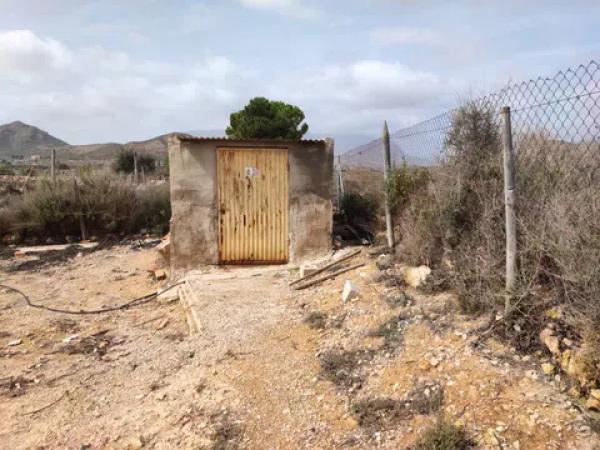 Terreno en calle Gil Martínez s/n