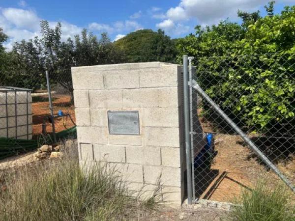 Terreno en Pedreguer