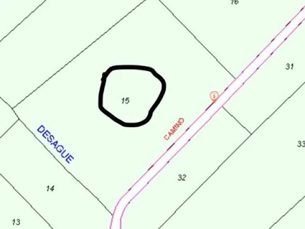 Terreno en Pedreguer