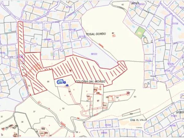 Terreno en El Montgó