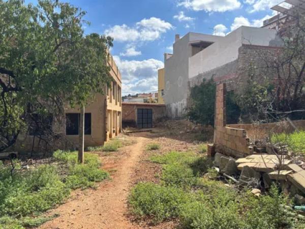 Terreno en Benidoleig