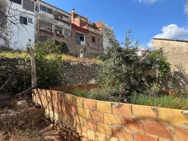 Terreno en Benidoleig