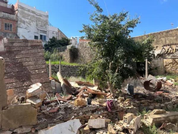 Terreno en Benidoleig