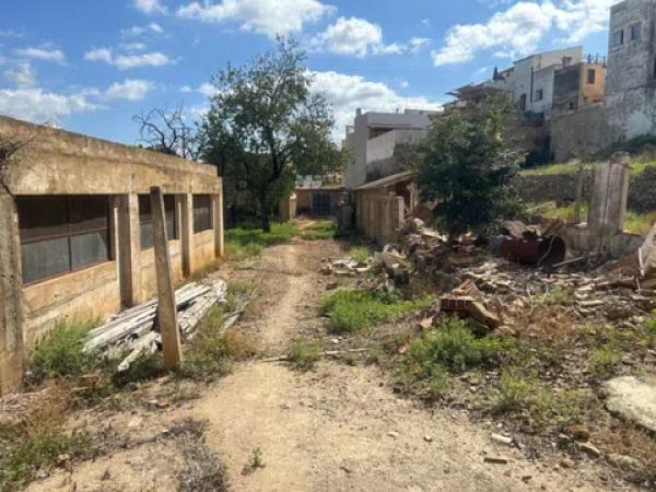 Terreno en Benidoleig