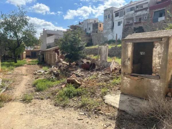 Terreno en Benidoleig