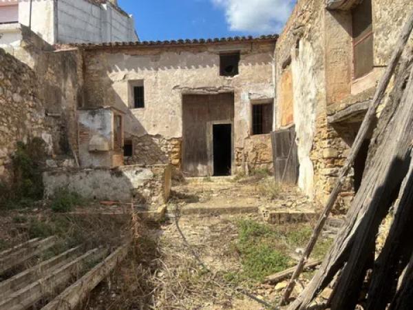 Terreno en Benidoleig