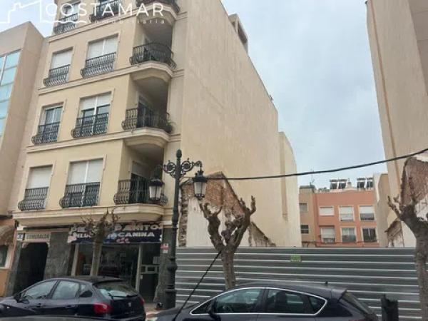 Terreno en calle del Doctor Fleming, 29