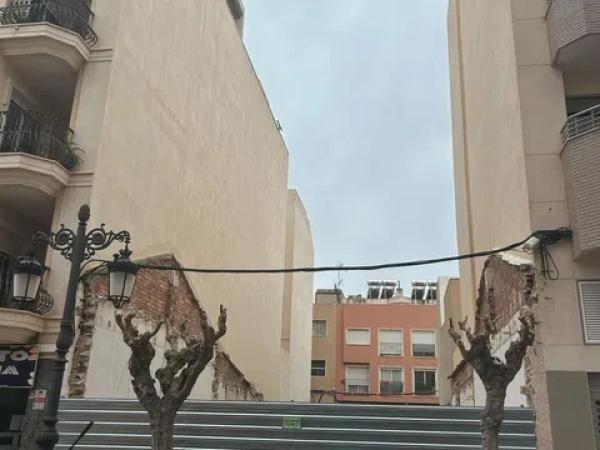 Terreno en calle del Doctor Fleming, 29