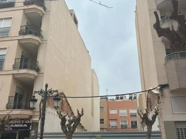 Terreno en calle del Doctor Fleming, 29