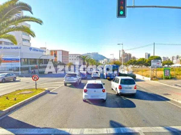 Terreno en Barrio Vistahermosa