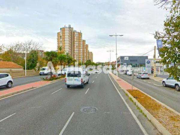 Terreno en Barrio Vistahermosa