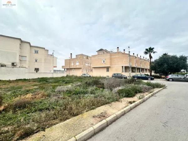 Terreno en Almoradí