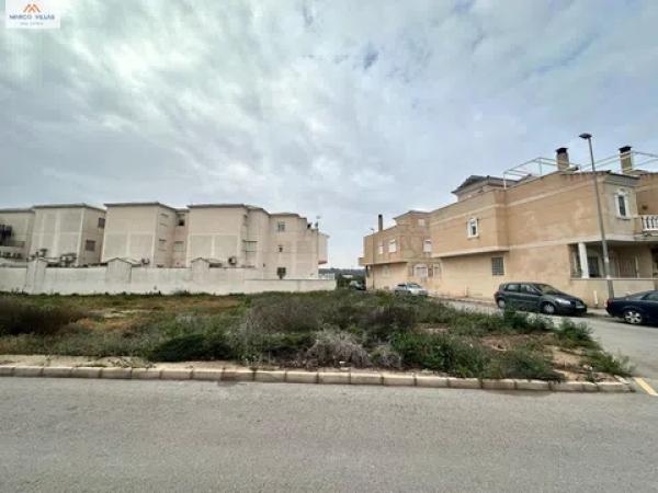 Terreno en Almoradí