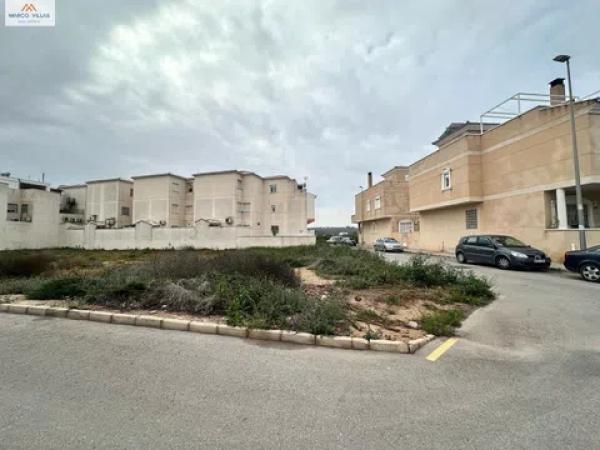 Terreno en Almoradí