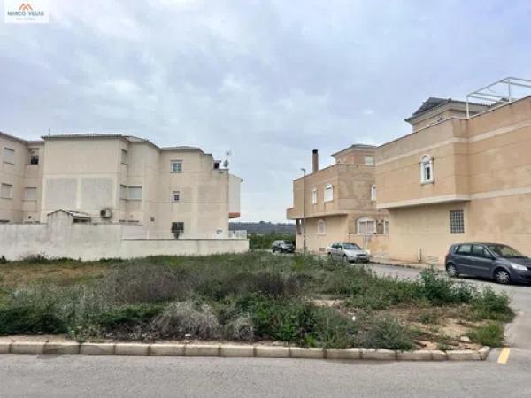 Terreno en Almoradí