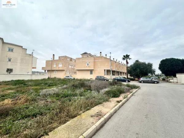 Terreno en Almoradí