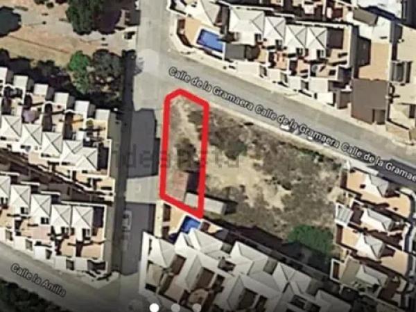 Terreno en Almoradí