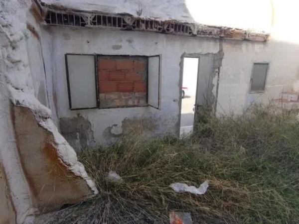 Terreno en calle Numancia