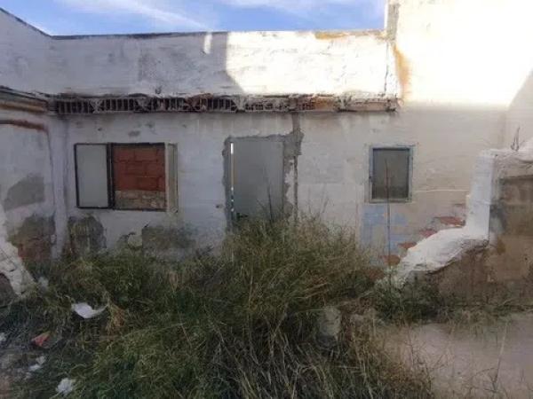 Terreno en calle Numancia