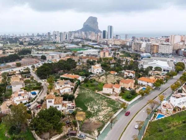 Terreno en Partida Gargasindi