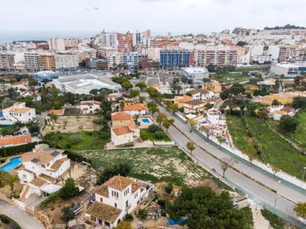 Terreno en Partida Gargasindi